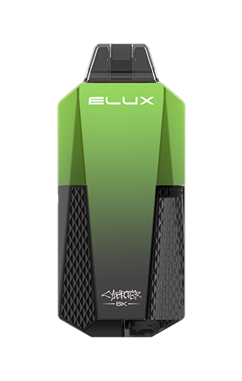 ELUX Cyberover 6k Vape