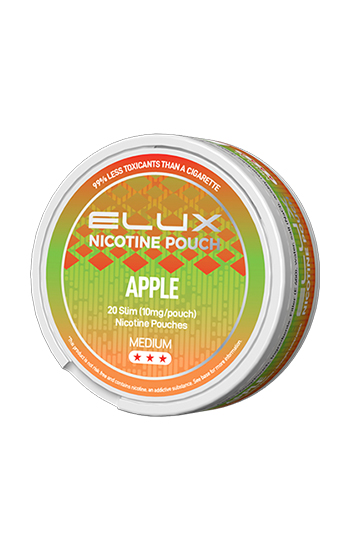 ELUX NICOTINE POUCHES