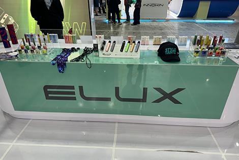 ELUX 2024 VAPE EXPO