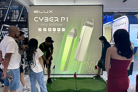 ELUX 2024 VAPE EXPO