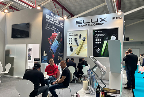 ELUX 2024 VAPE EXPO