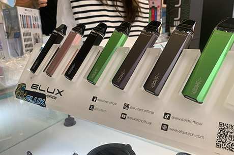 ELUX 2024 VAPE EXPO