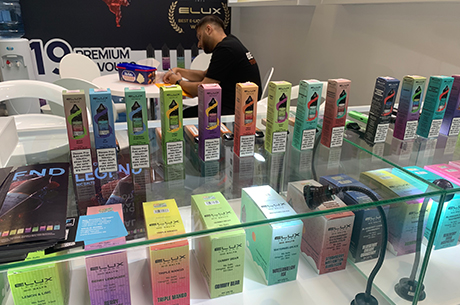 ELUX 2024 VAPE EXPO