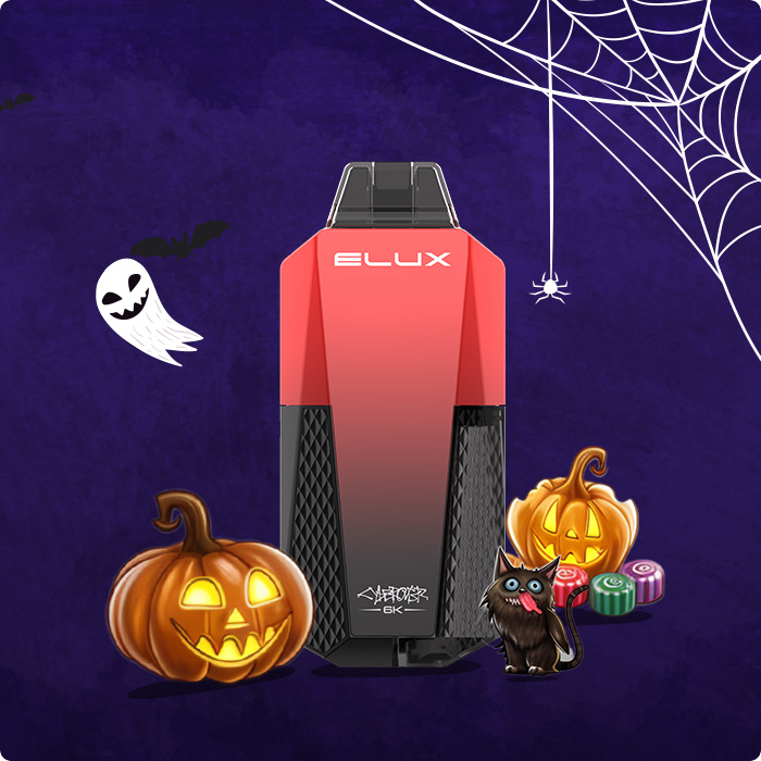 ELUX Halloween Giveways