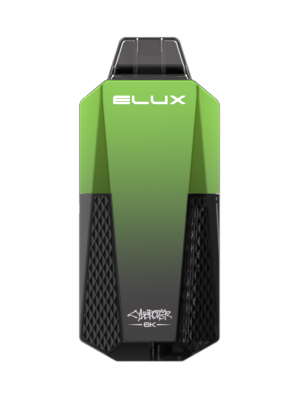 ELUX CYBEROVER 6K Vape